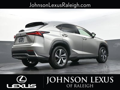 2019 Lexus NX 300h