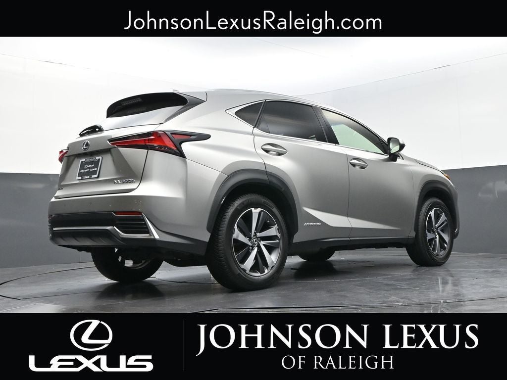 2019 Lexus NX 300h