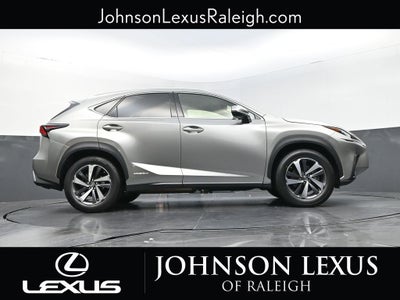 2019 Lexus NX 300h