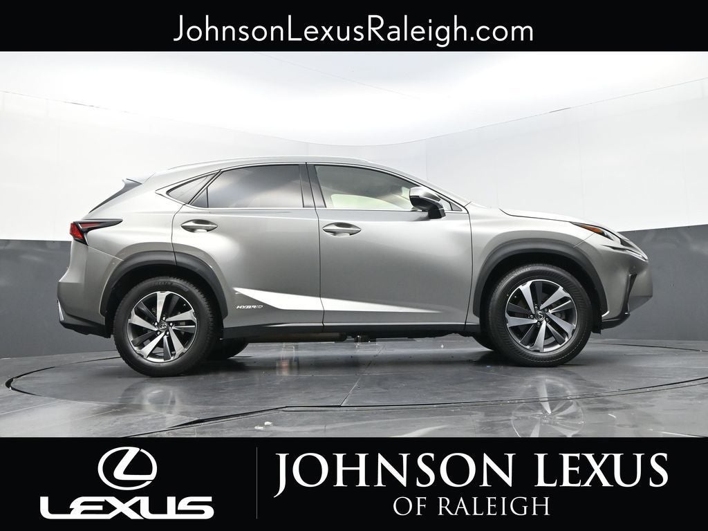2019 Lexus NX 300h