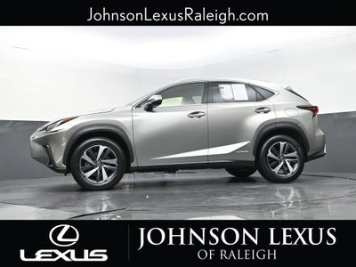 2019 Lexus NX 300h