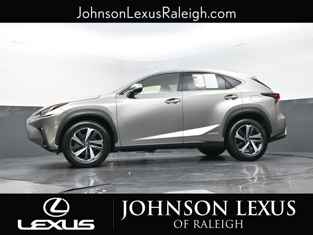 2019 Lexus NX 300h
