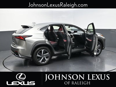 2019 Lexus NX 300h