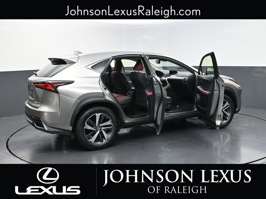 2019 Lexus NX 300h