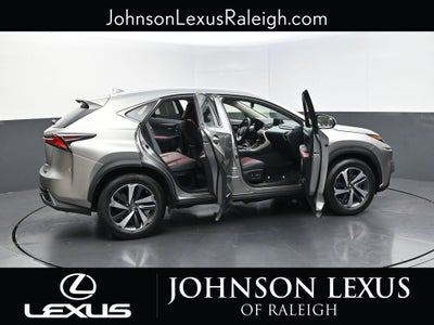 2019 Lexus NX 300h