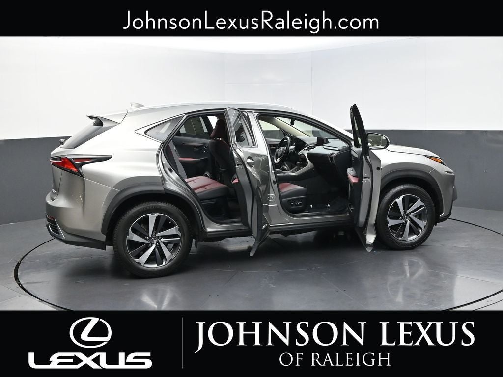 2019 Lexus NX 300h