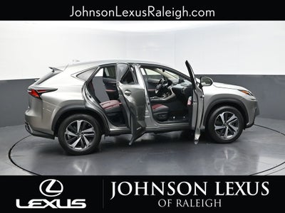 2019 Lexus NX 300h