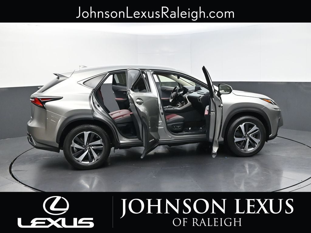 2019 Lexus NX 300h