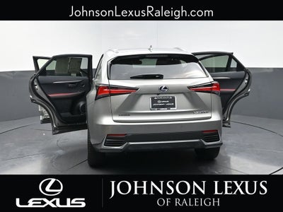 2019 Lexus NX 300h