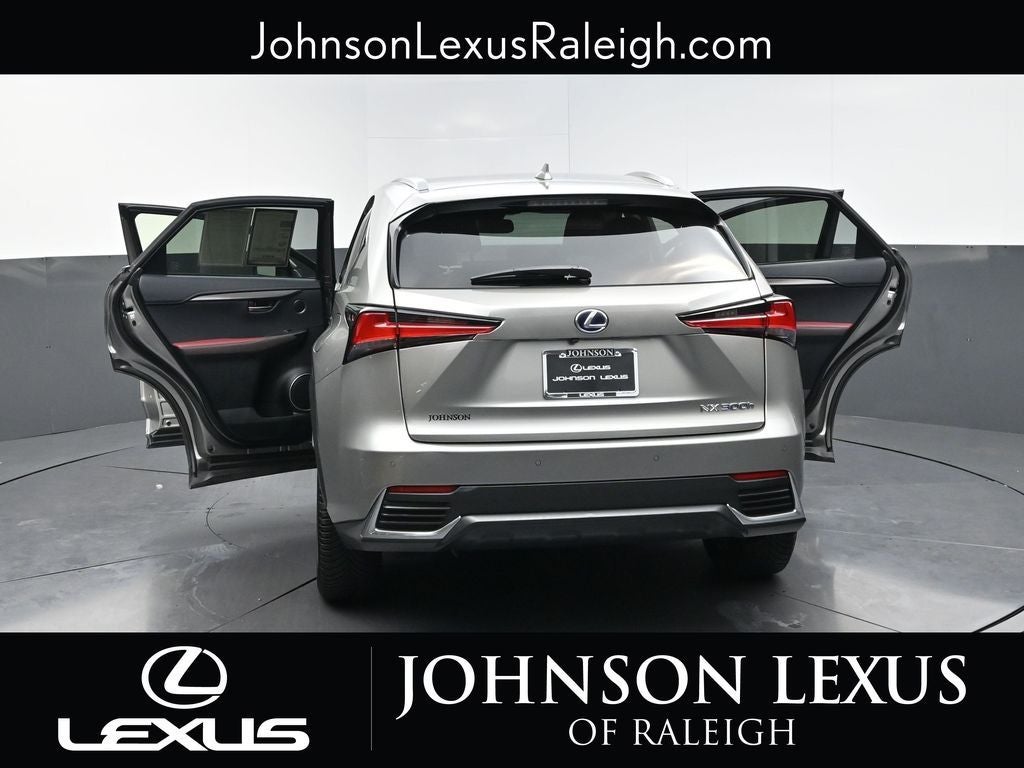 2019 Lexus NX 300h