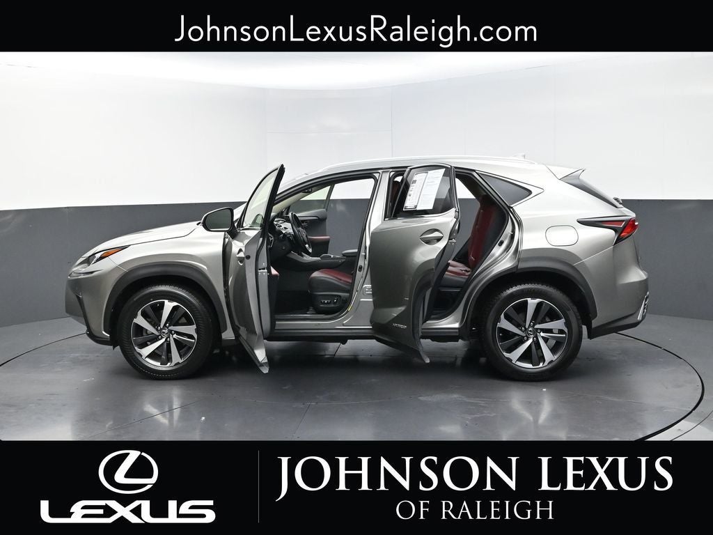 2019 Lexus NX 300h