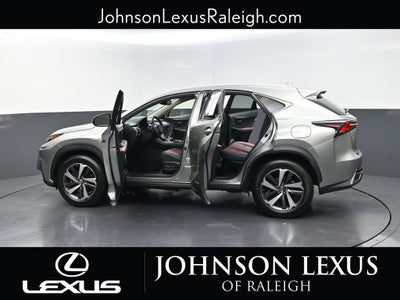2019 Lexus NX 300h