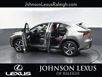 2019 Lexus NX 300h