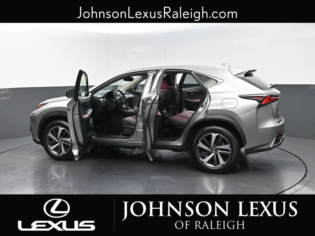 2019 Lexus NX 300h