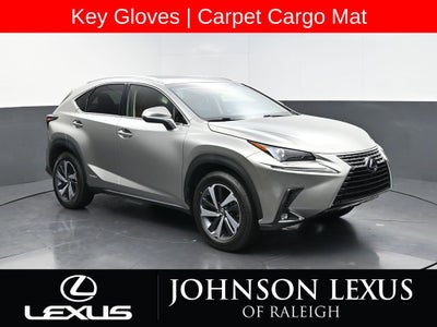 2019 Lexus NX 300h