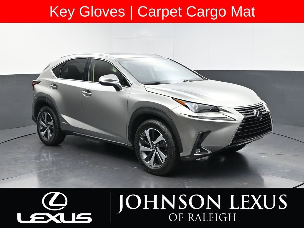 2019 Lexus NX 300h