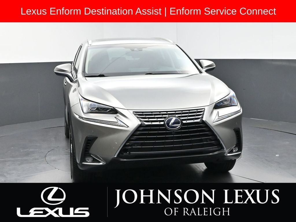 2019 Lexus NX 300h