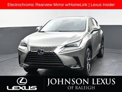 2019 Lexus NX 300h