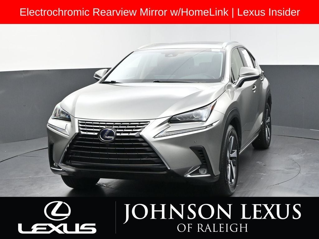 2019 Lexus NX 300h
