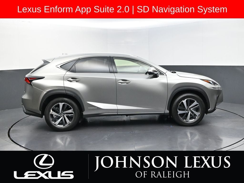 2019 Lexus NX 300h