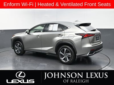2019 Lexus NX 300h