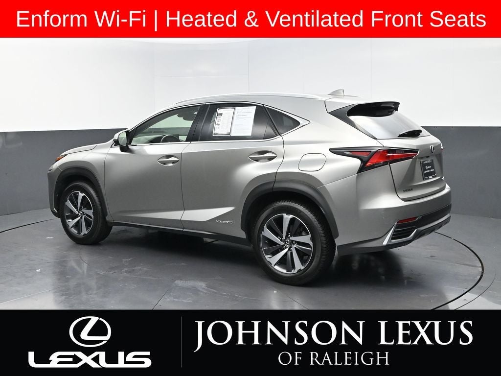 2019 Lexus NX 300h