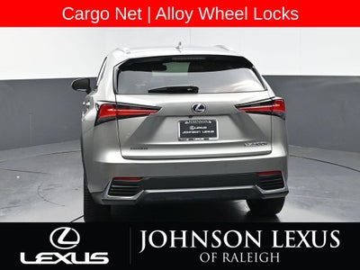 2019 Lexus NX 300h