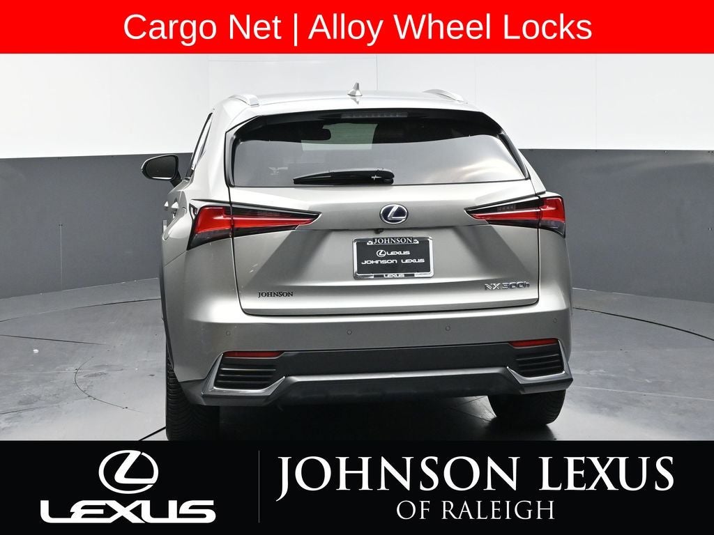 2019 Lexus NX 300h