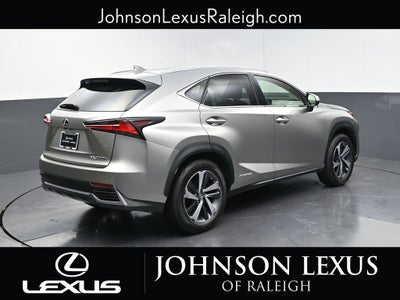 2019 Lexus NX 300h