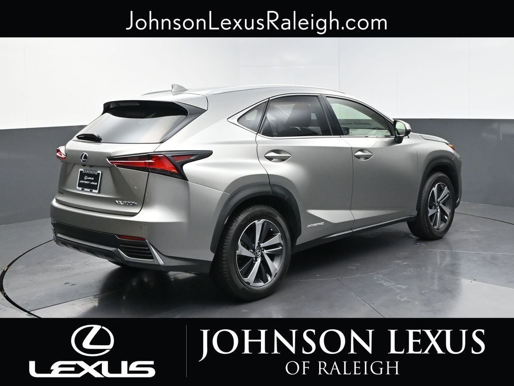 2019 Lexus NX 300h