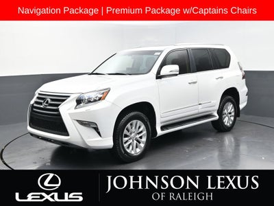 2019 Lexus GX 460