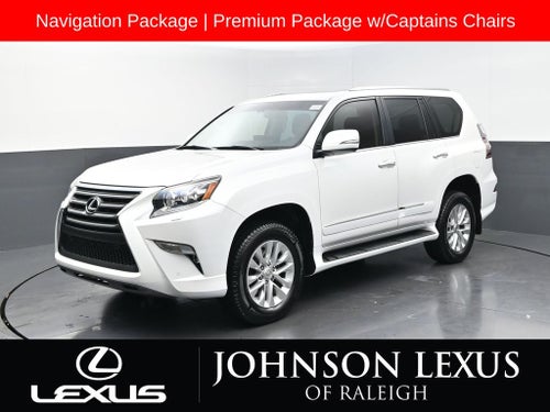 2019 Lexus GX 460