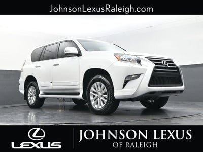 2019 Lexus GX 460