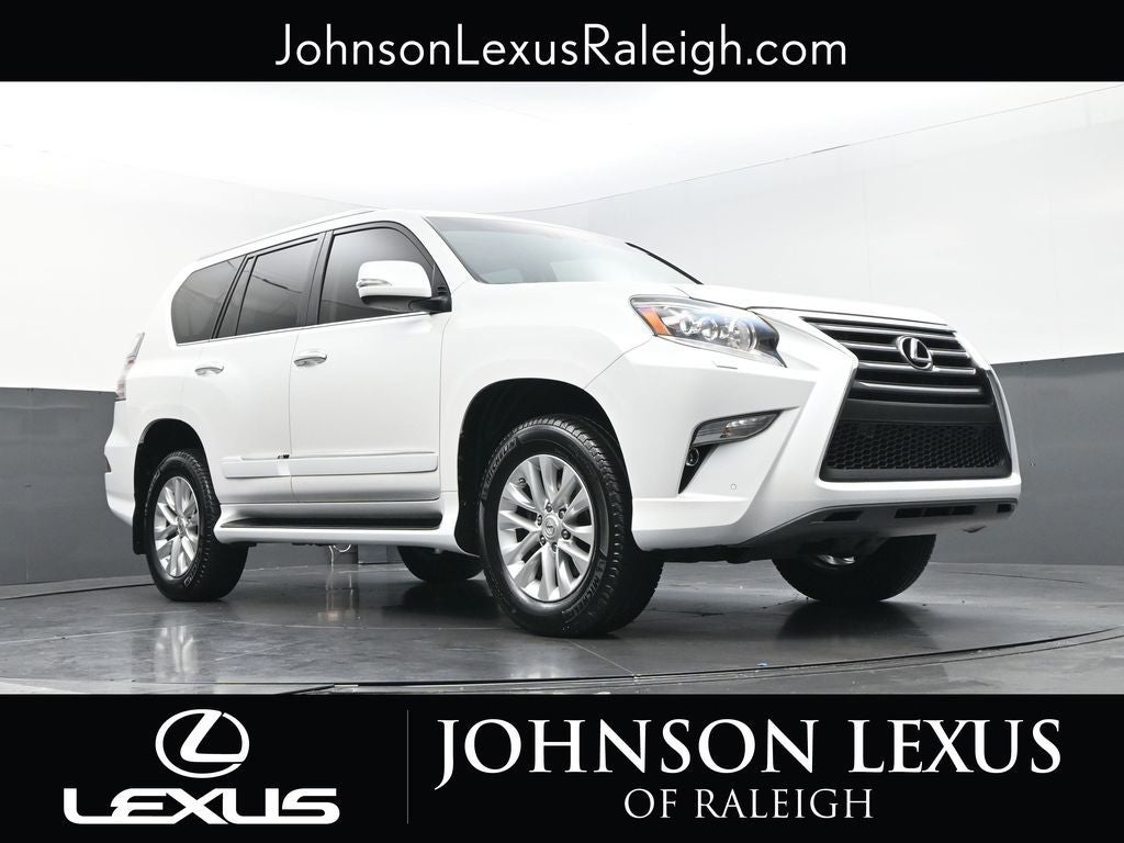 2019 Lexus GX 460