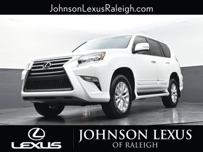 2019 Lexus GX 460