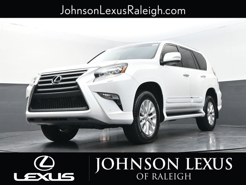 2019 Lexus GX 460