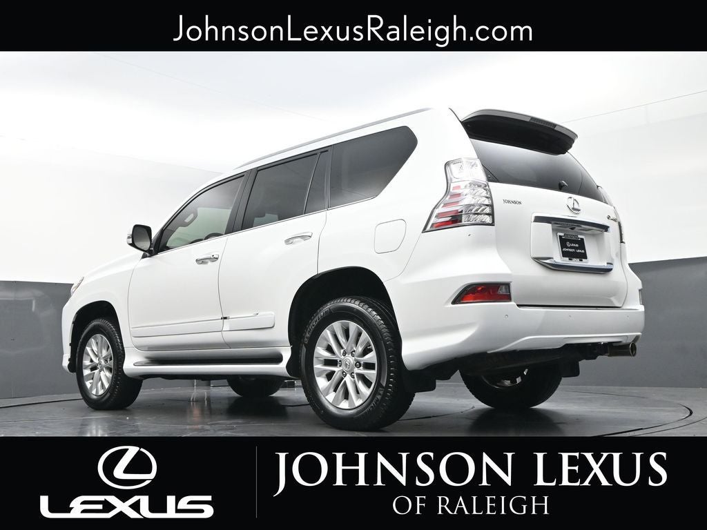 2019 Lexus GX 460