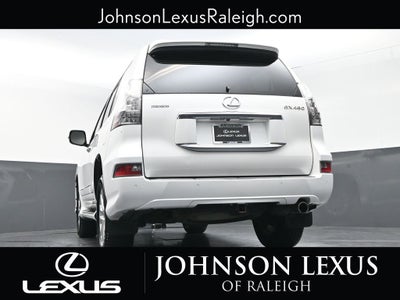 2019 Lexus GX 460