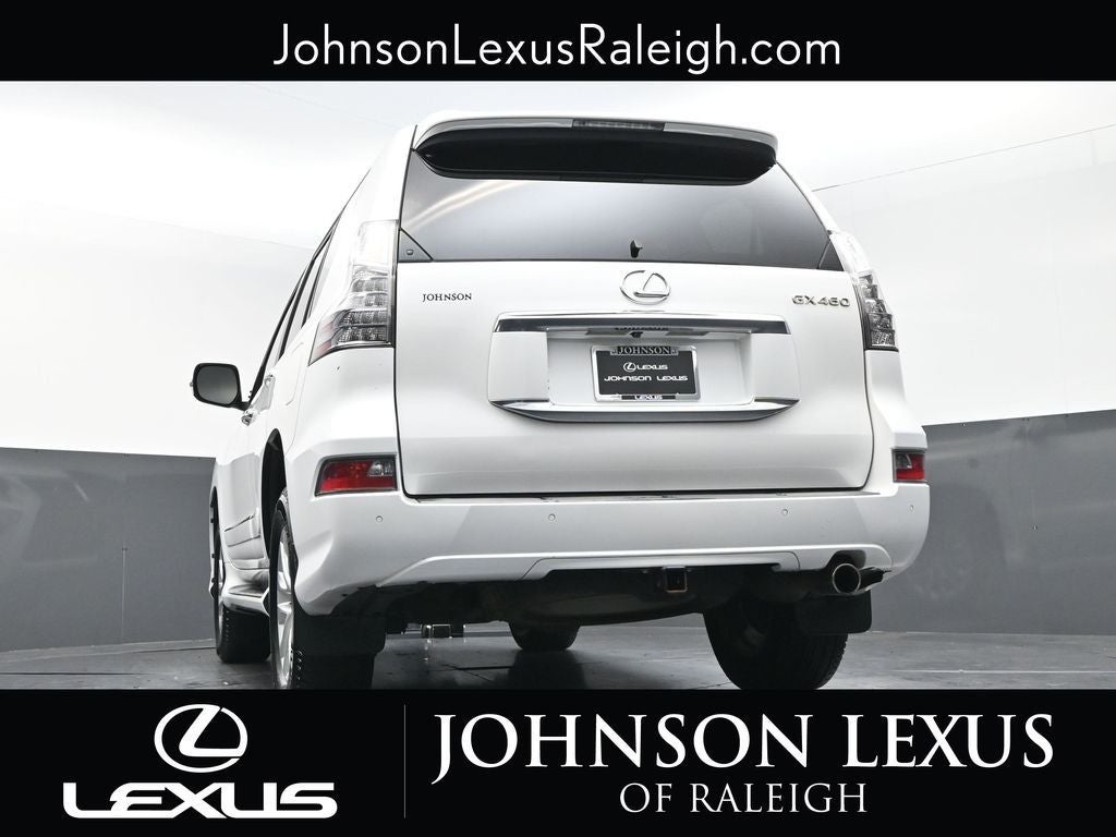 2019 Lexus GX 460