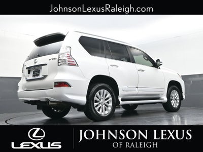 2019 Lexus GX 460
