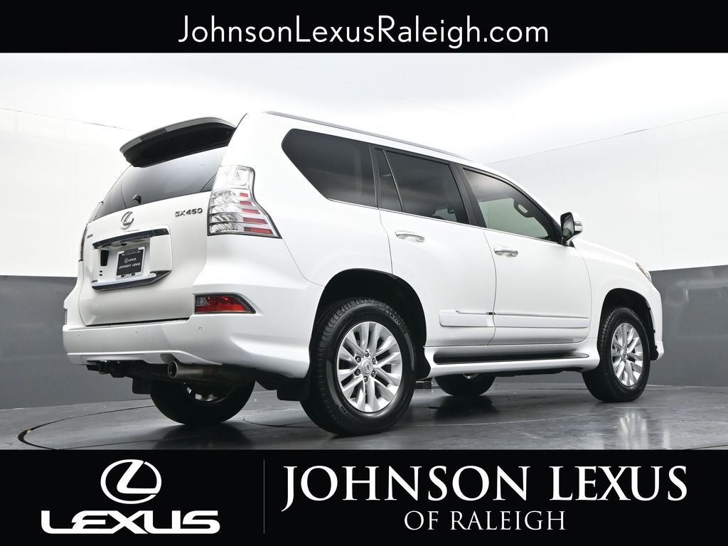 2019 Lexus GX 460