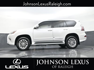 2019 Lexus GX 460