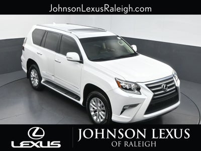 2019 Lexus GX 460