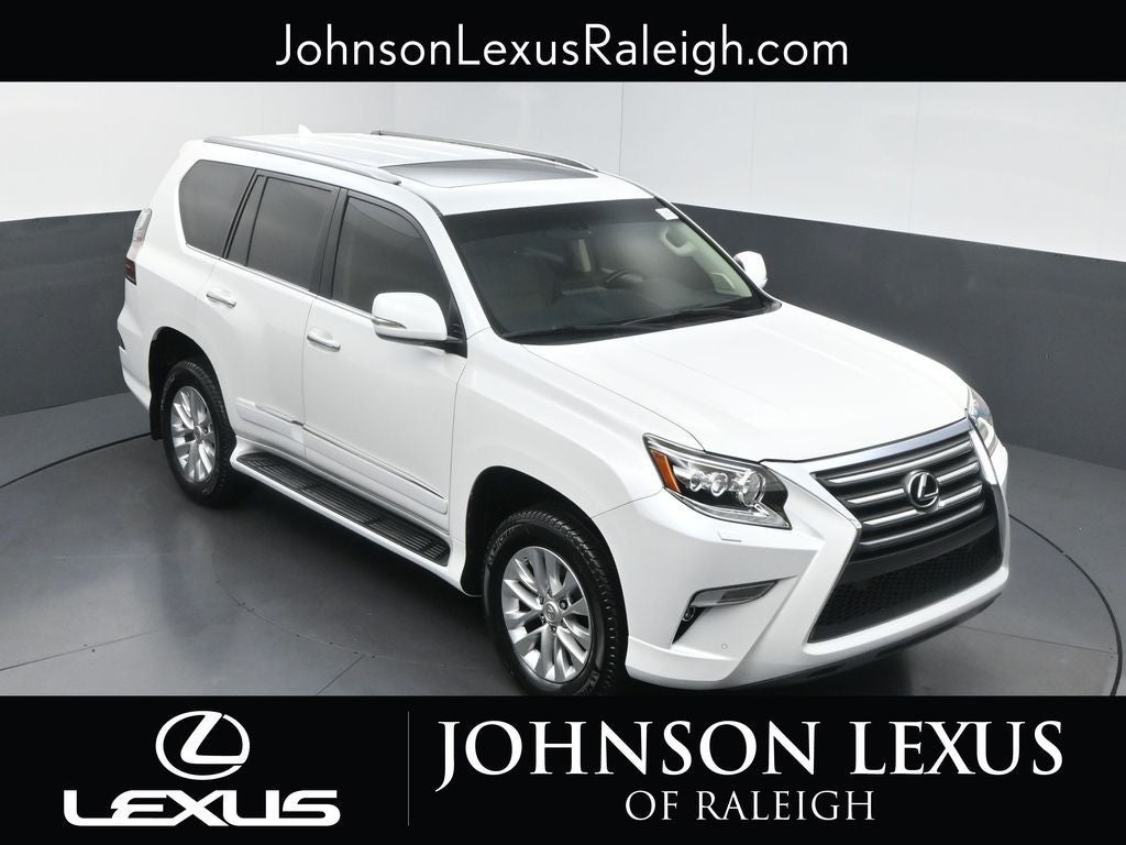 2019 Lexus GX 460