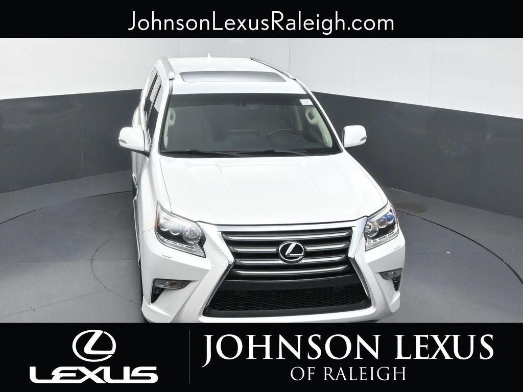 2019 Lexus GX 460