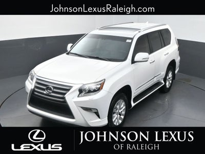 2019 Lexus GX 460