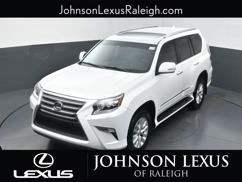 2019 Lexus GX 460