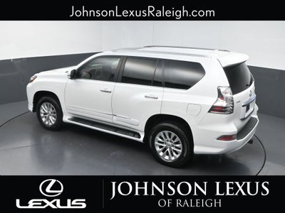 2019 Lexus GX 460