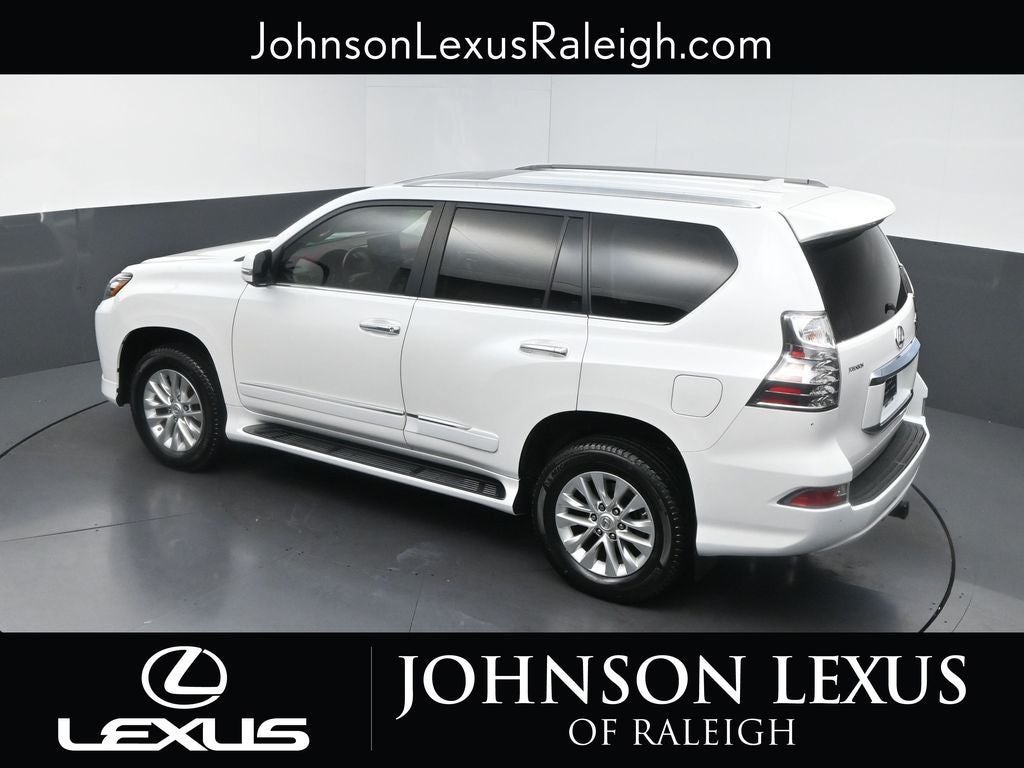 2019 Lexus GX 460