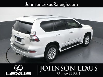 2019 Lexus GX 460